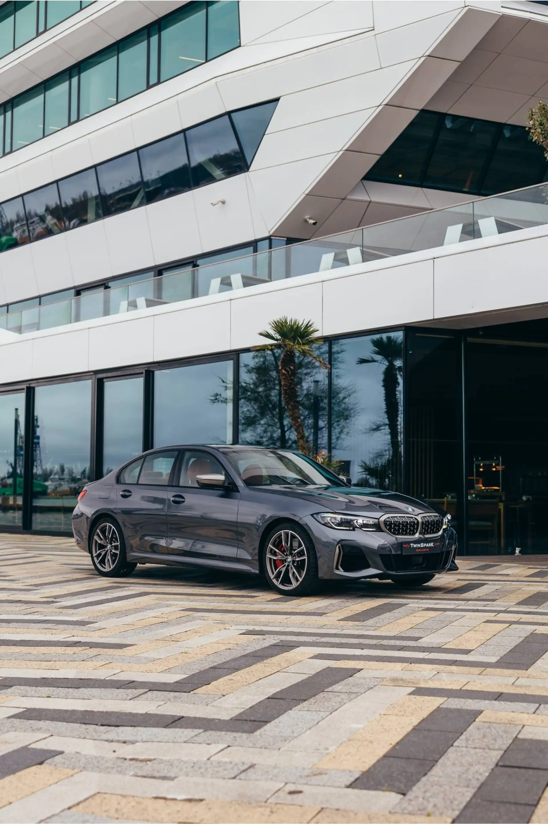 BMW 340 3-serie M340i xDrive High Executive — photo 12