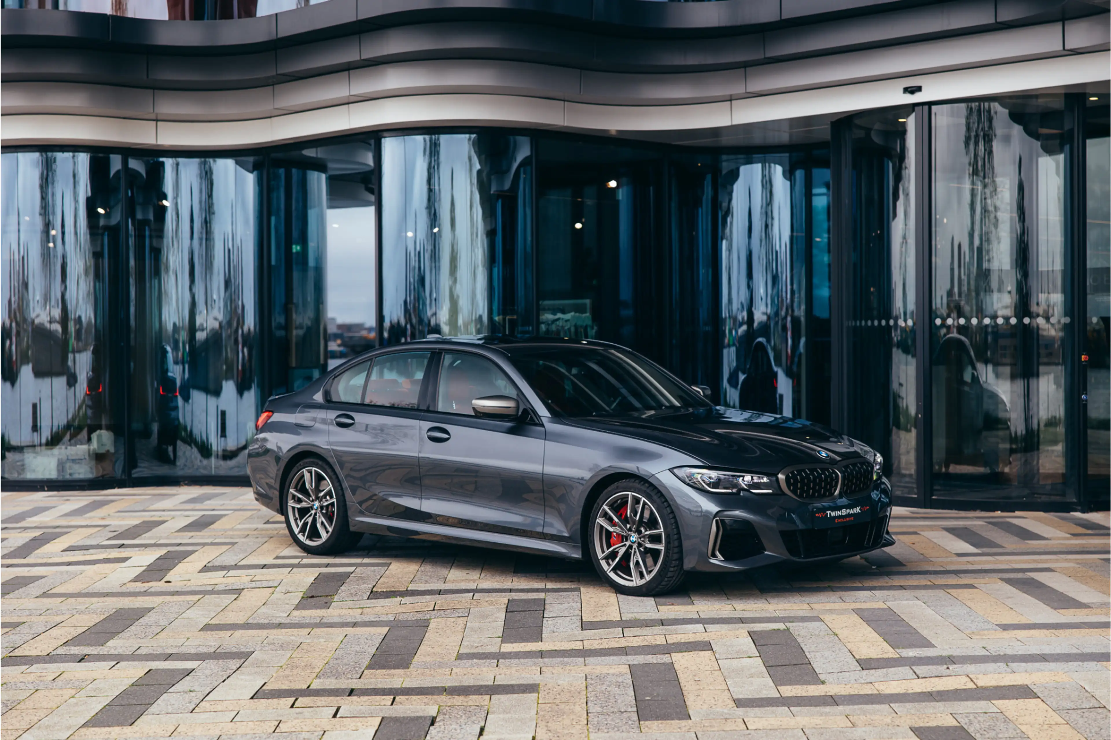 BMW 340 3-serie M340i xDrive High Executive — photo 2