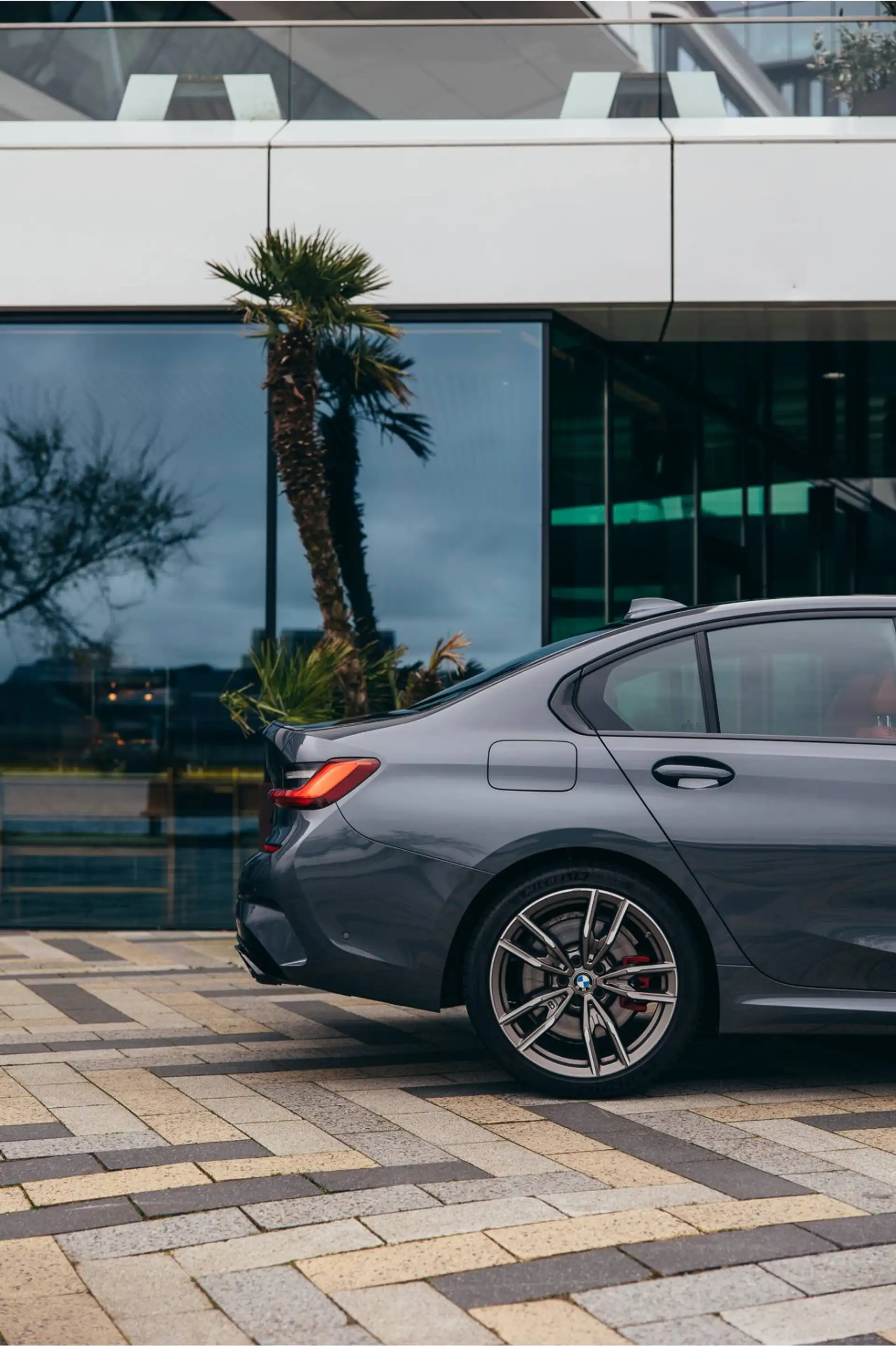 BMW 340 3-serie M340i xDrive High Executive — photo 10