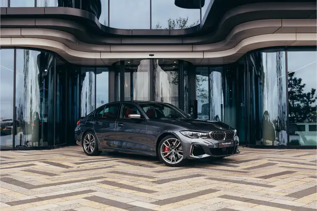 BMW 340 3-serie M340i xDrive High Executive