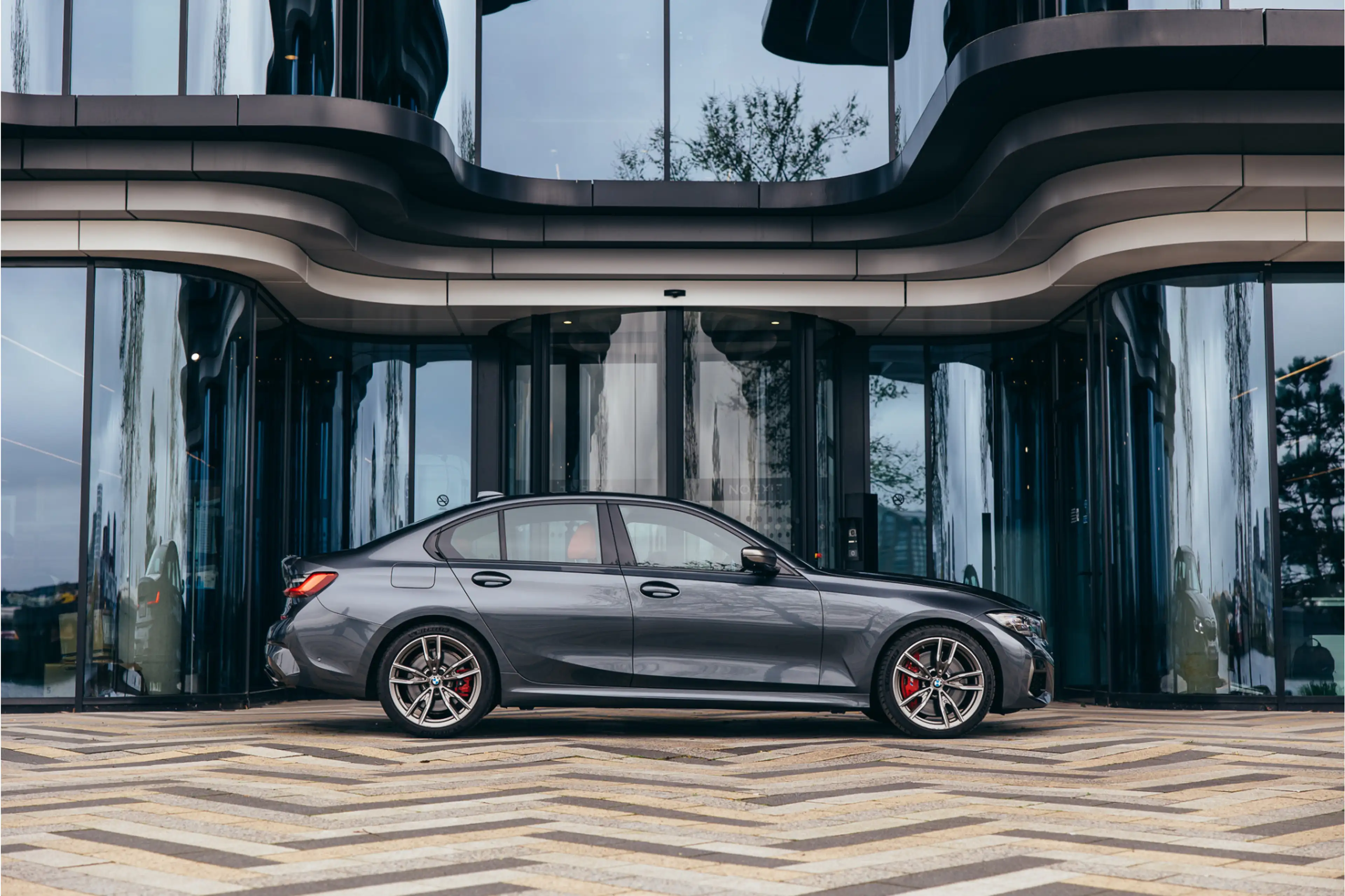 BMW 340 3-serie M340i xDrive High Executive — photo 15
