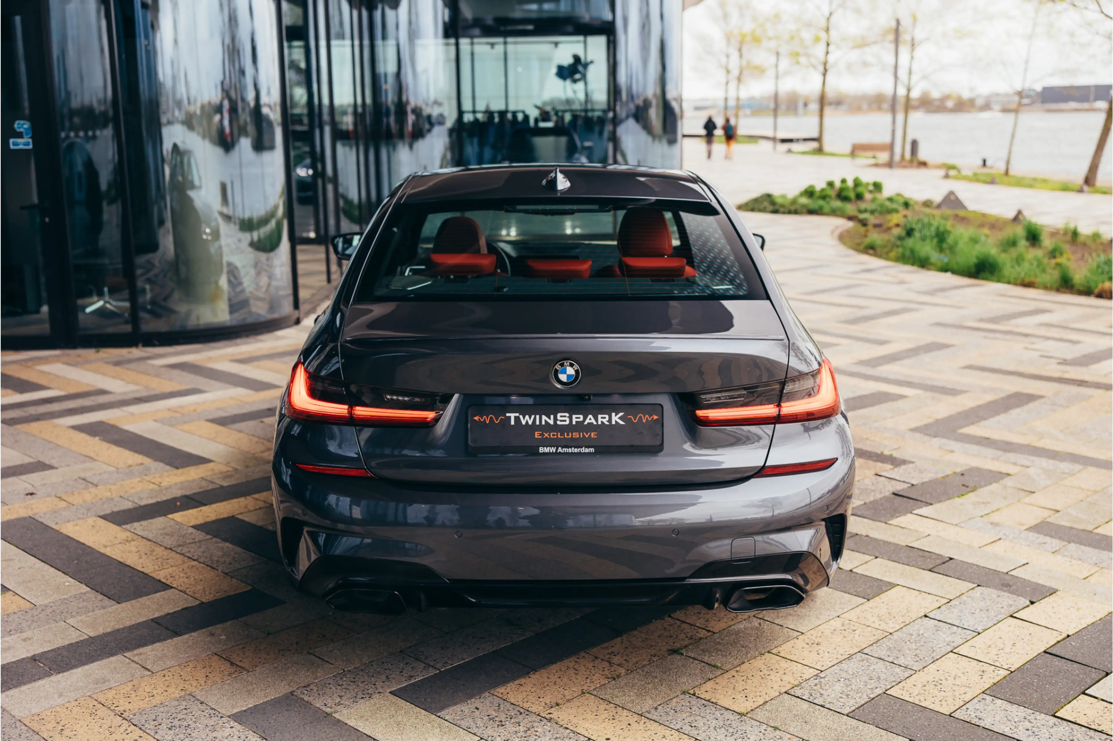 BMW 340 3-serie M340i xDrive High Executive — photo 6