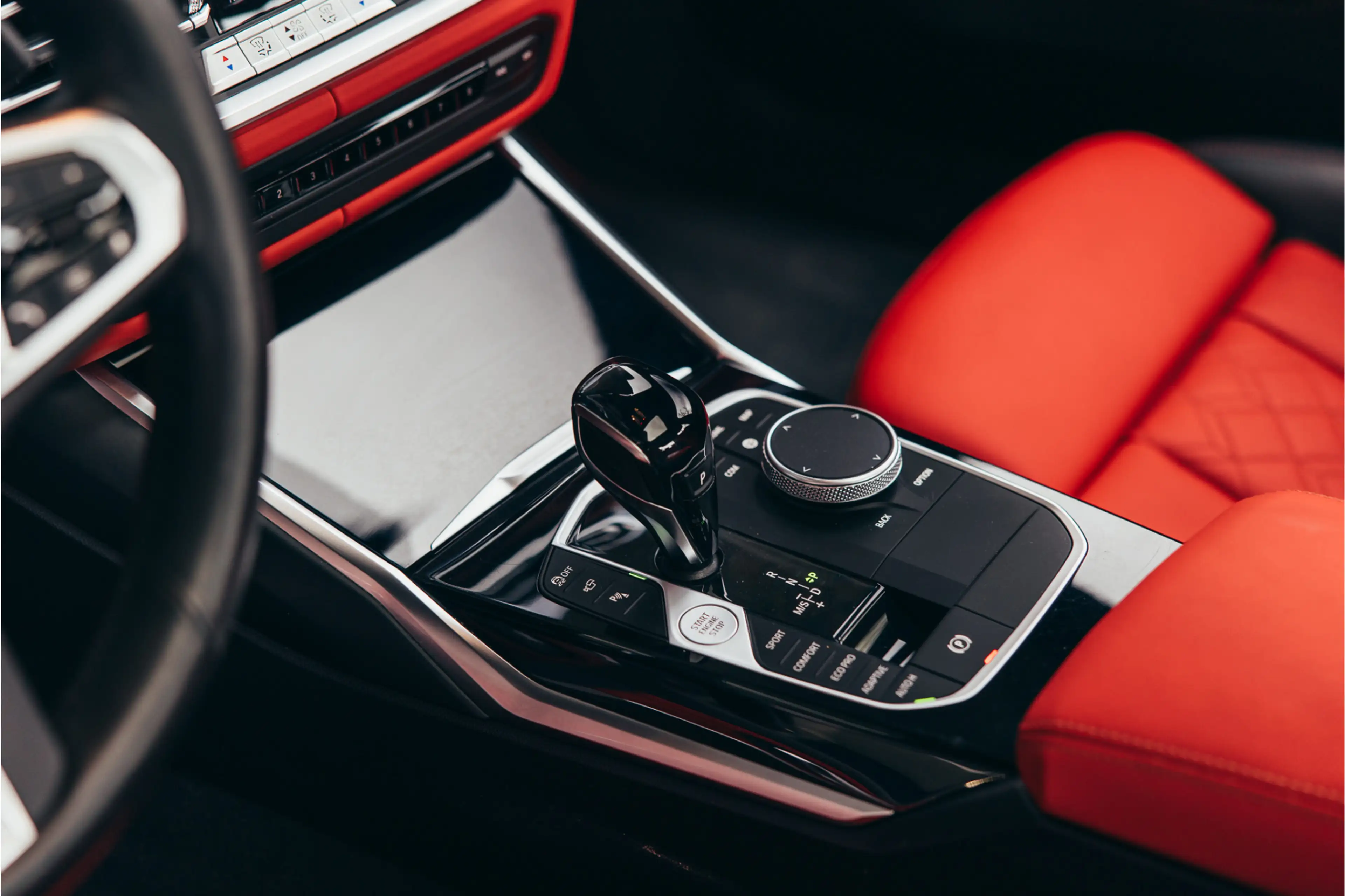 BMW 340 3-serie M340i xDrive High Executive — photo 27