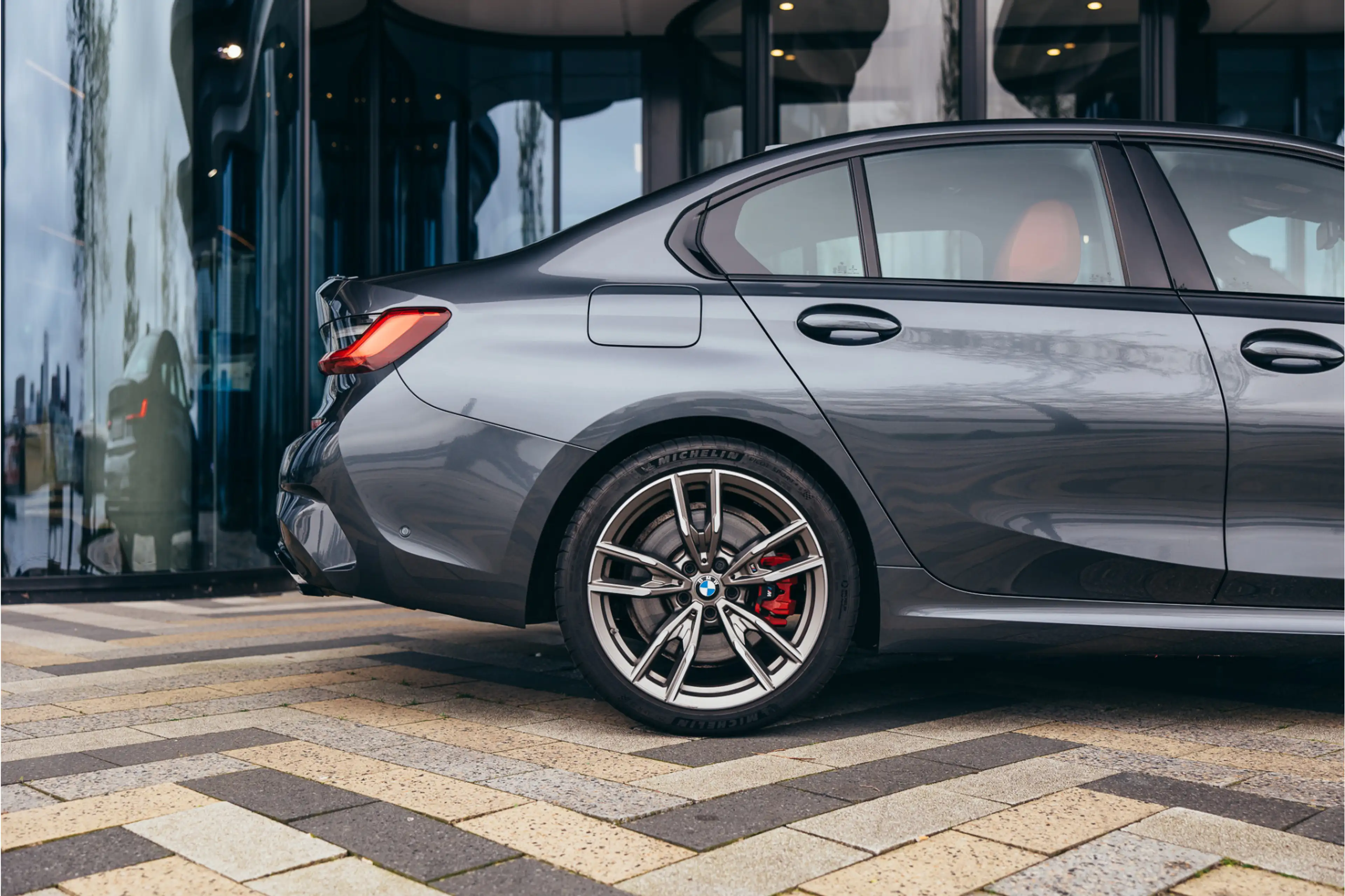 BMW 340 3-serie M340i xDrive High Executive — photo 4