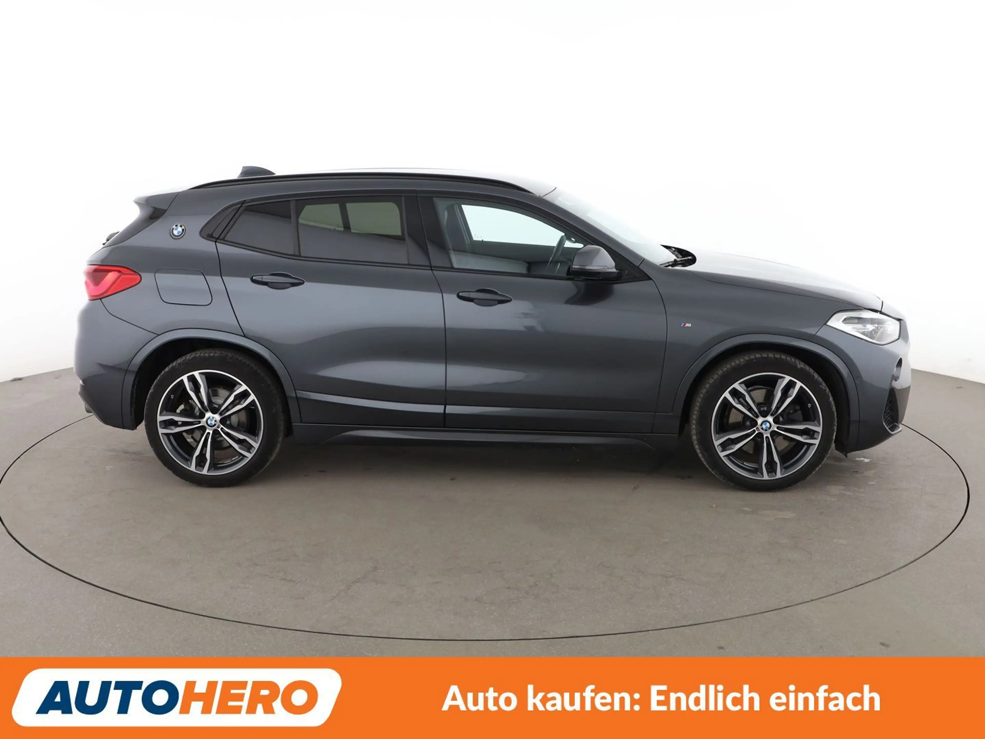 BMW X2 sDrive 20i M Sport*NAVI*TEMPO*PDC*SHZ*LIM* — photo 7