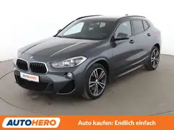 Bmw X2 sDrive 20i M Sport*NAVI*TEMPO*PDC*SHZ*LIM*