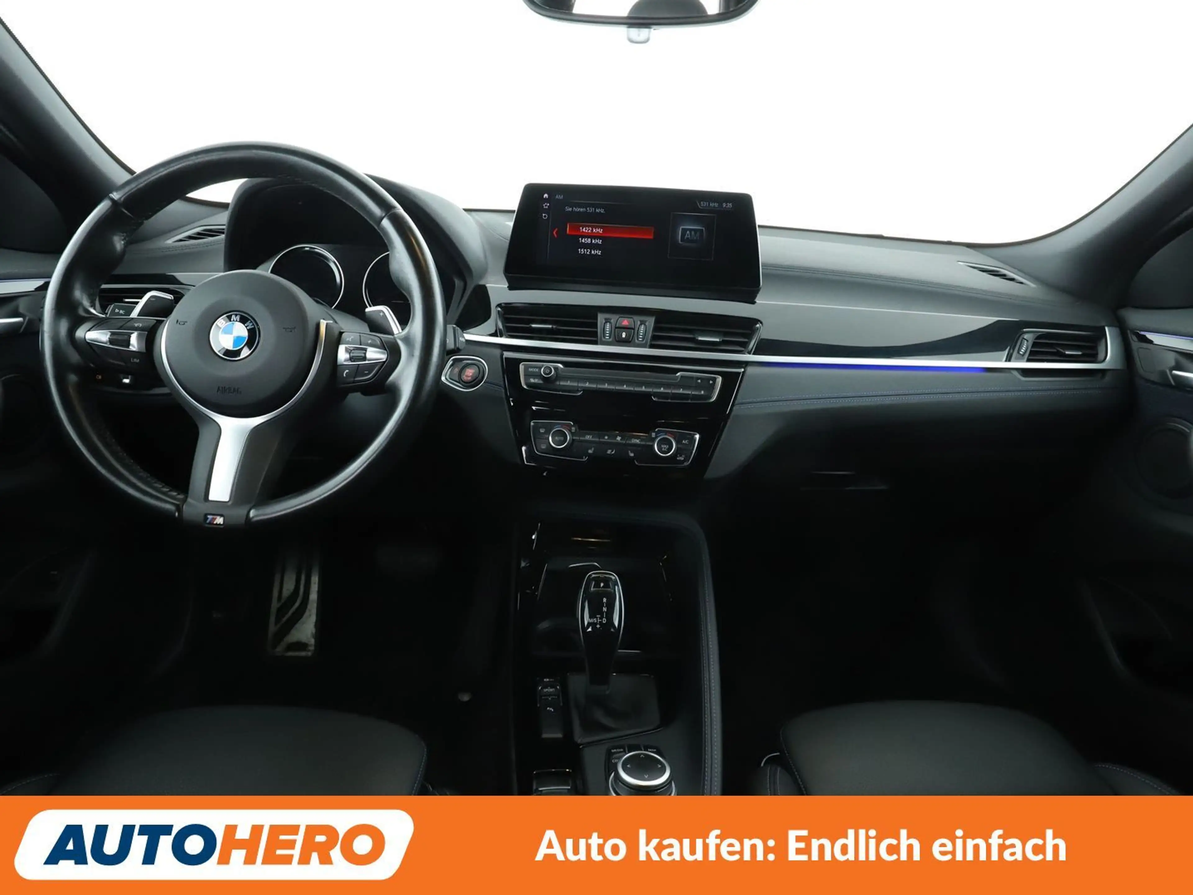 BMW X2 sDrive 20i M Sport*NAVI*TEMPO*PDC*SHZ*LIM* — photo 12