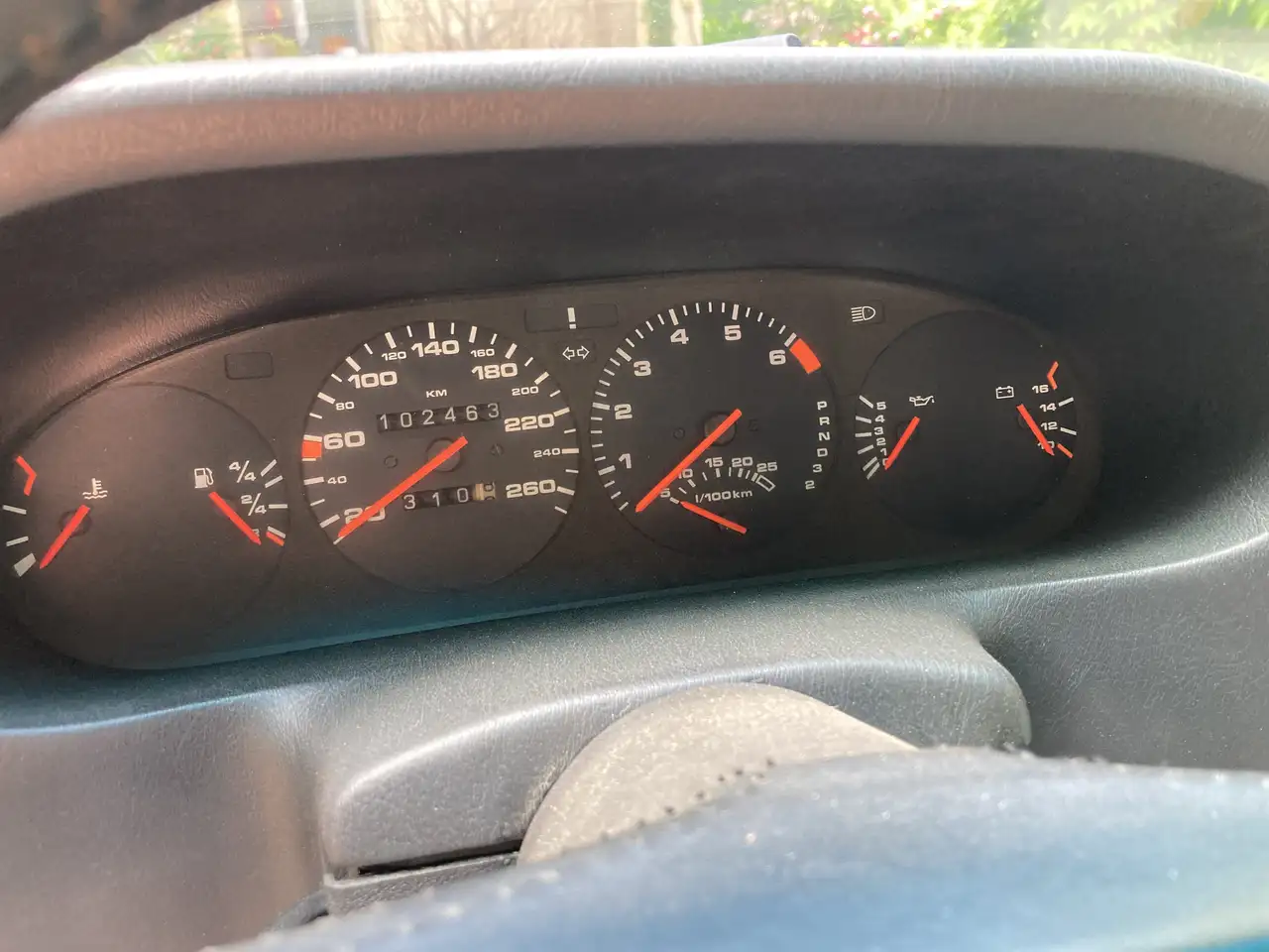 Porsche 928 S2, foto 8