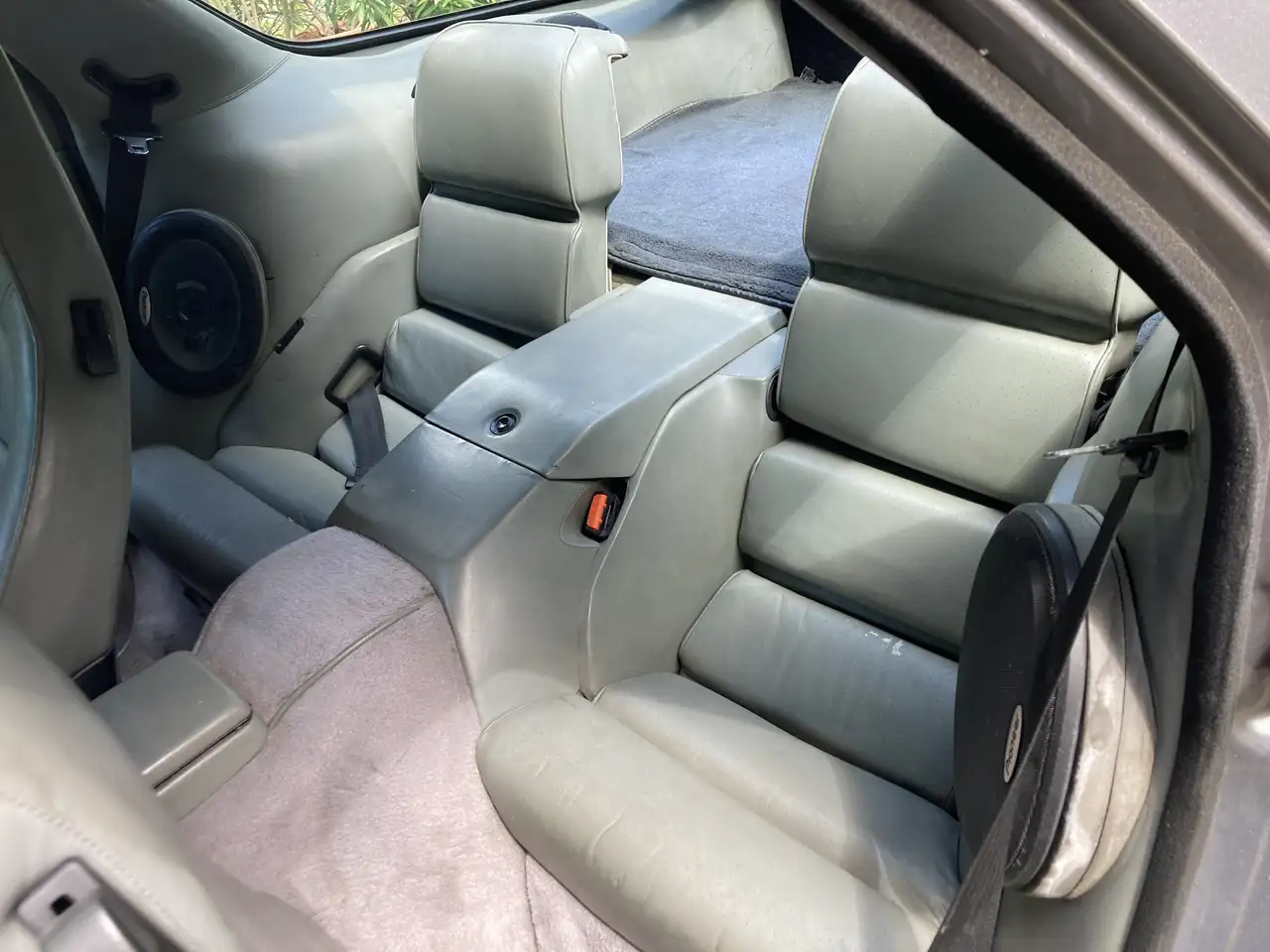 Porsche 928 S2, foto 6