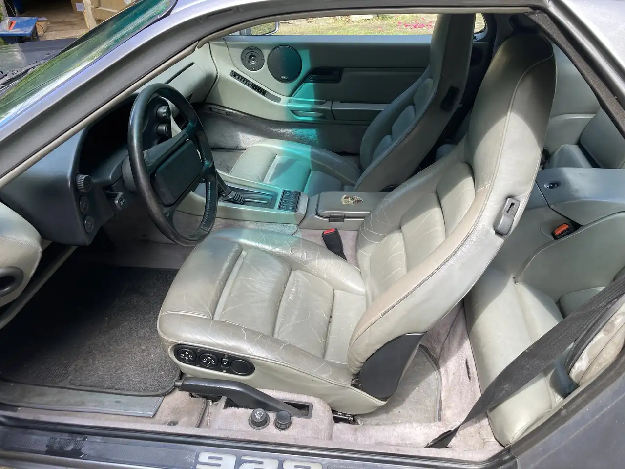 Porsche 928 S2, foto 9