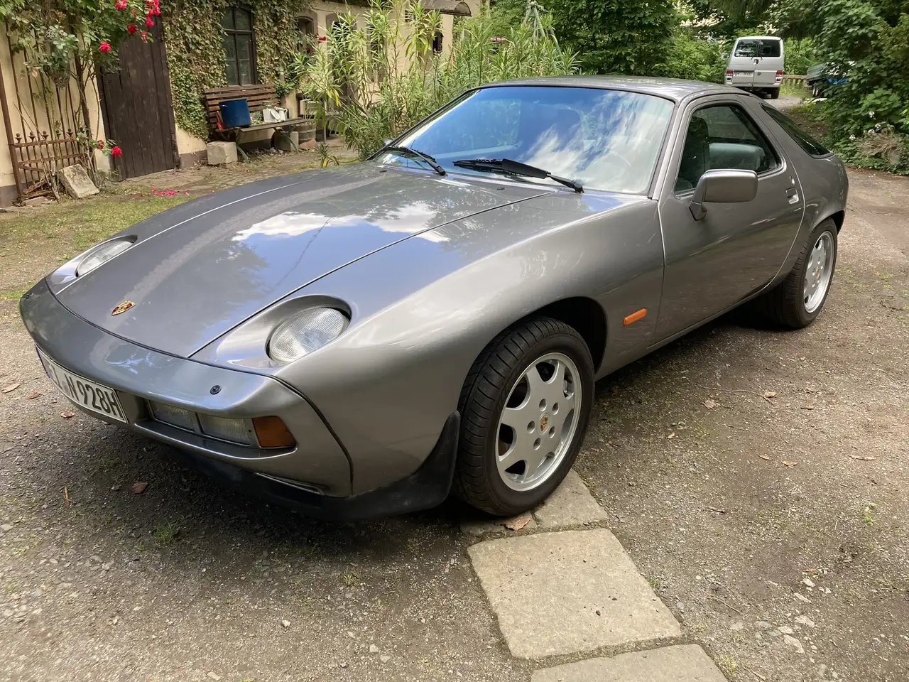 Porsche 928 S2, foto 5