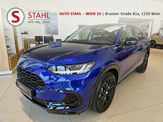 Honda ZR-V Hybrid Sport Aut. | Auto Stahl Wien 23