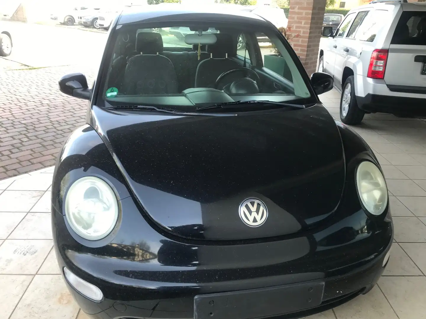 Volkswagen New Beetle New Beetle  berlina  1.4 - 2