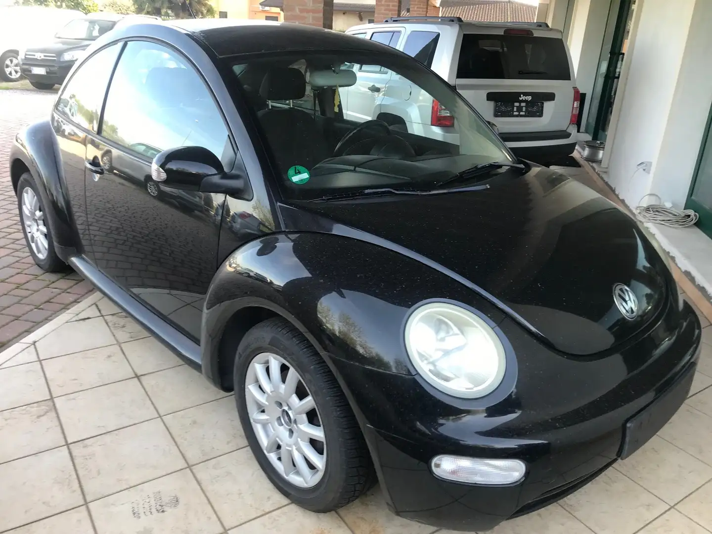 Volkswagen New Beetle New Beetle  berlina  1.4 - 1