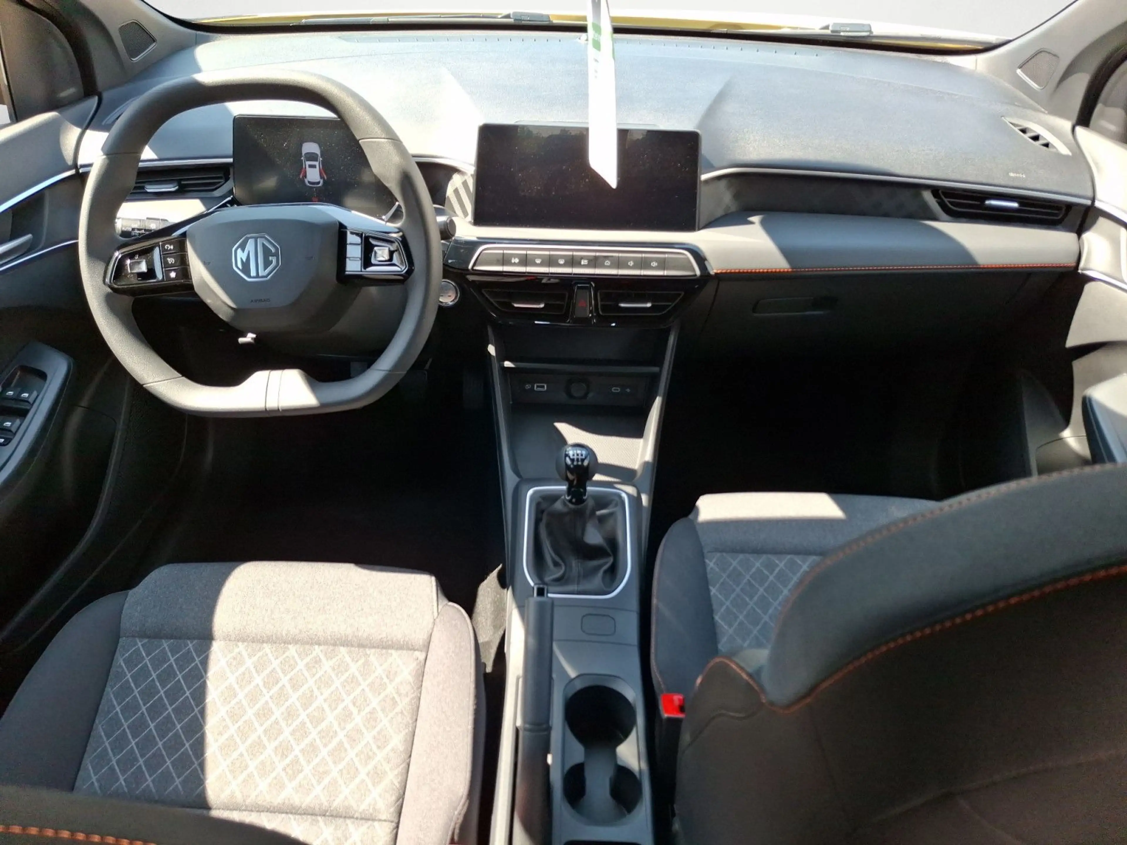 MG MG3 1.5 T Comfort Navi LED Scheinwerfer Bluetoot — photo 5