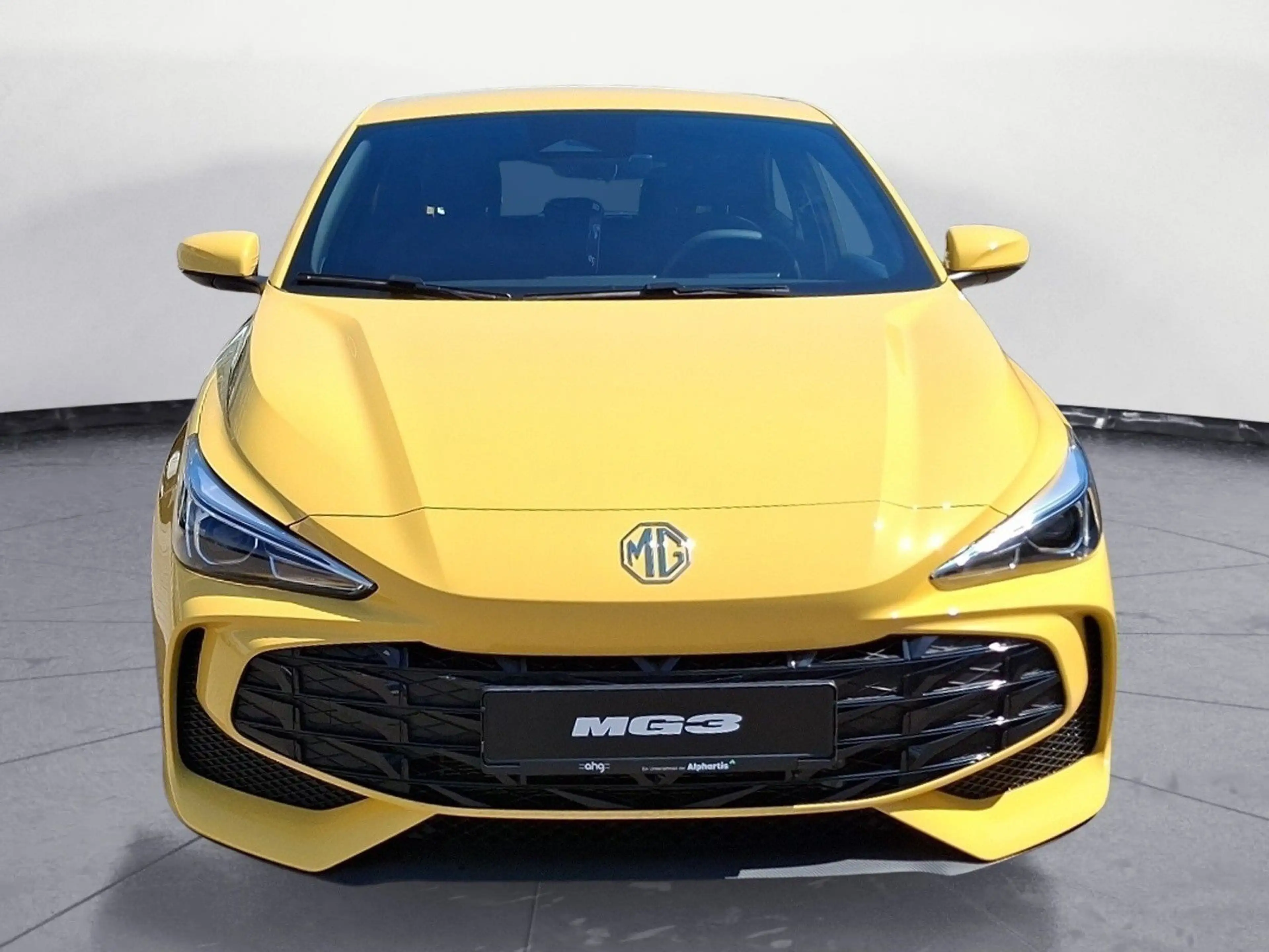 MG MG3 1.5 T Comfort Navi LED Scheinwerfer Bluetoot — photo 9
