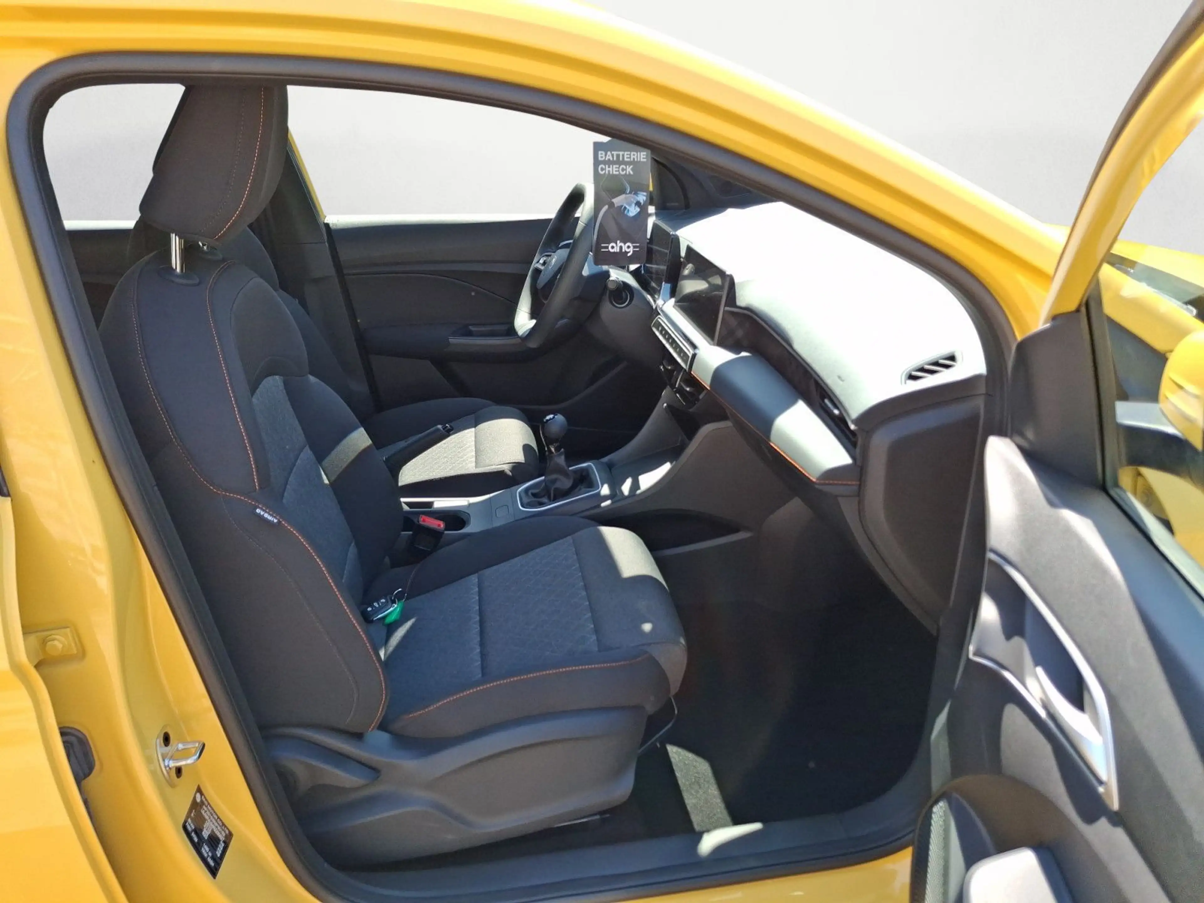 MG MG3 1.5 T Comfort Navi LED Scheinwerfer Bluetoot — photo 4