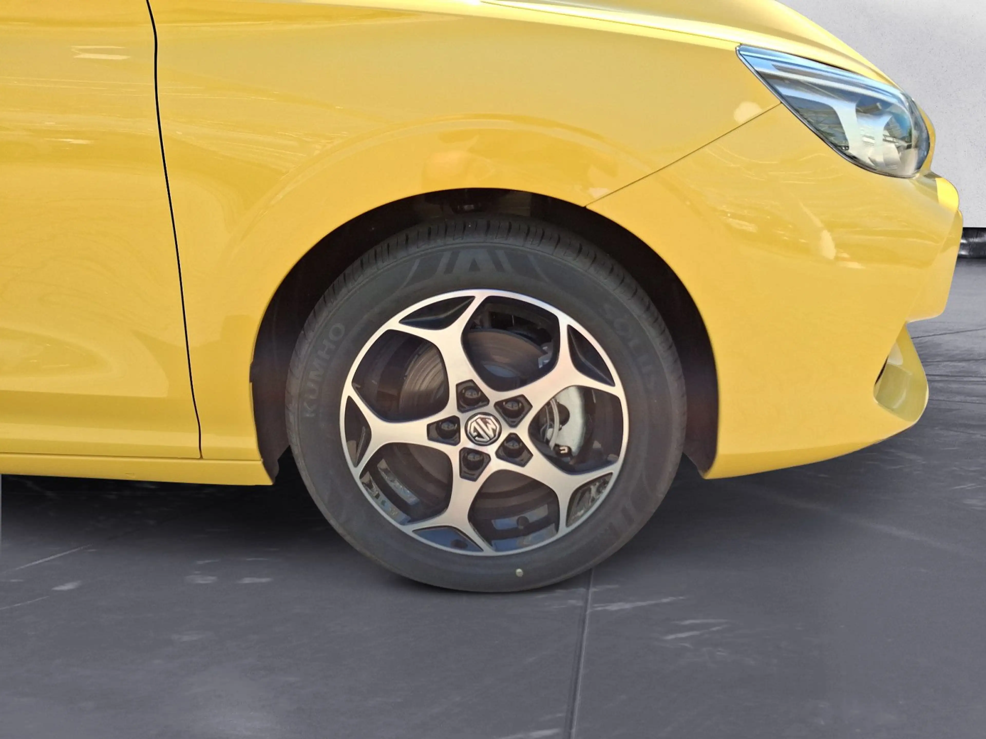 MG MG3 1.5 T Comfort Navi LED Scheinwerfer Bluetoot — photo 10
