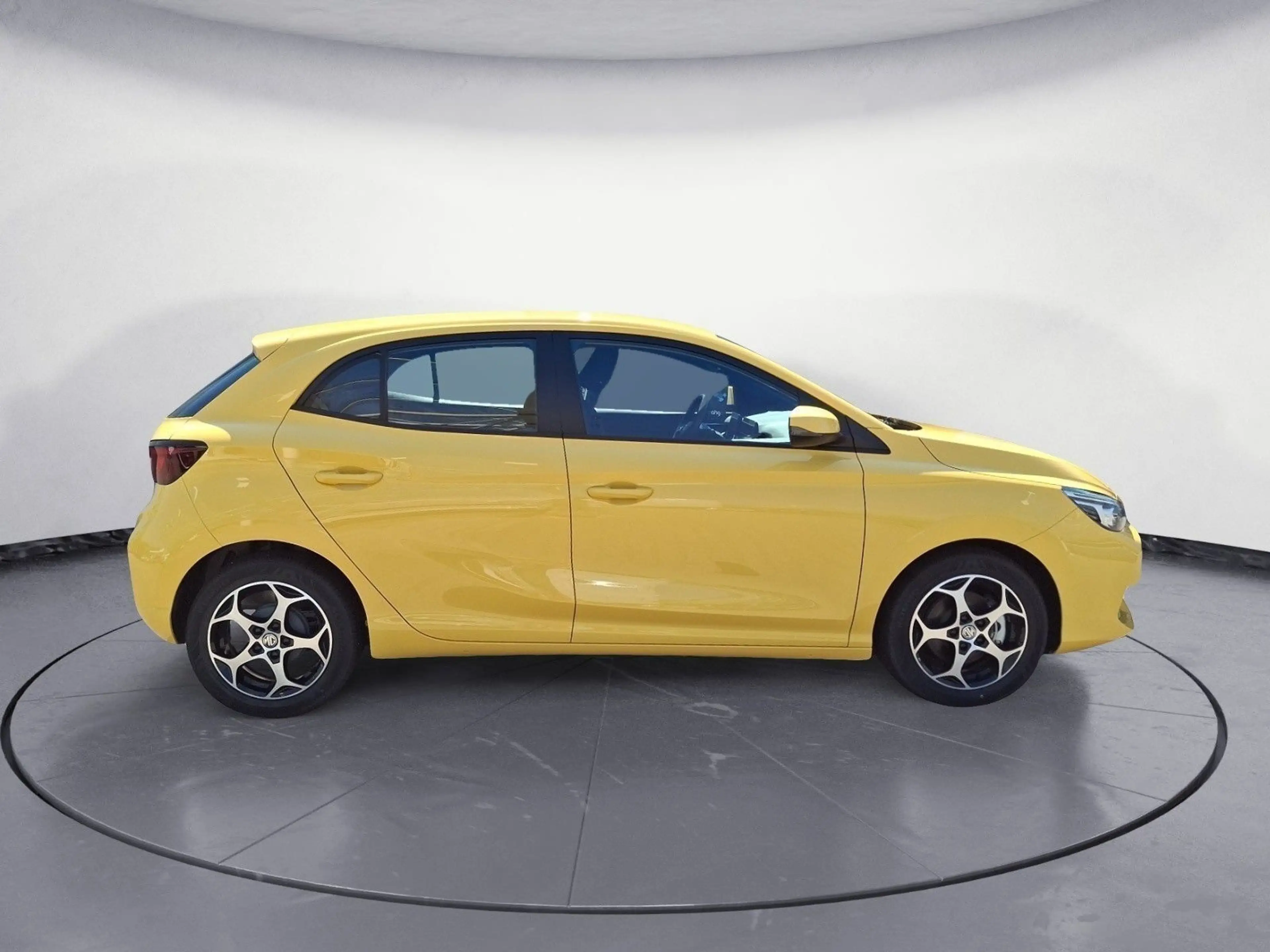 MG MG3 1.5 T Comfort Navi LED Scheinwerfer Bluetoot — photo 7