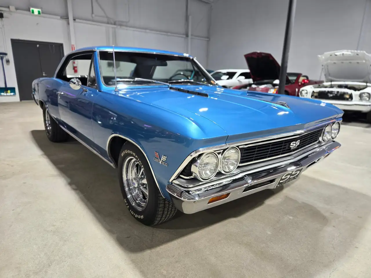 1966 Chevrolet Chevelle