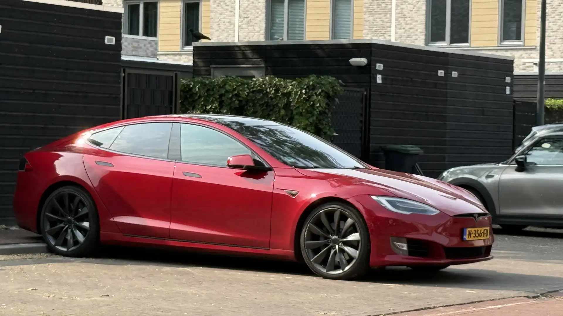Tesla Model S 90D | Free Supercharging | SC01 | CCS | MCU 2 | - 1