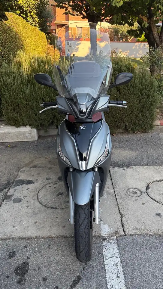 Kymco People 50