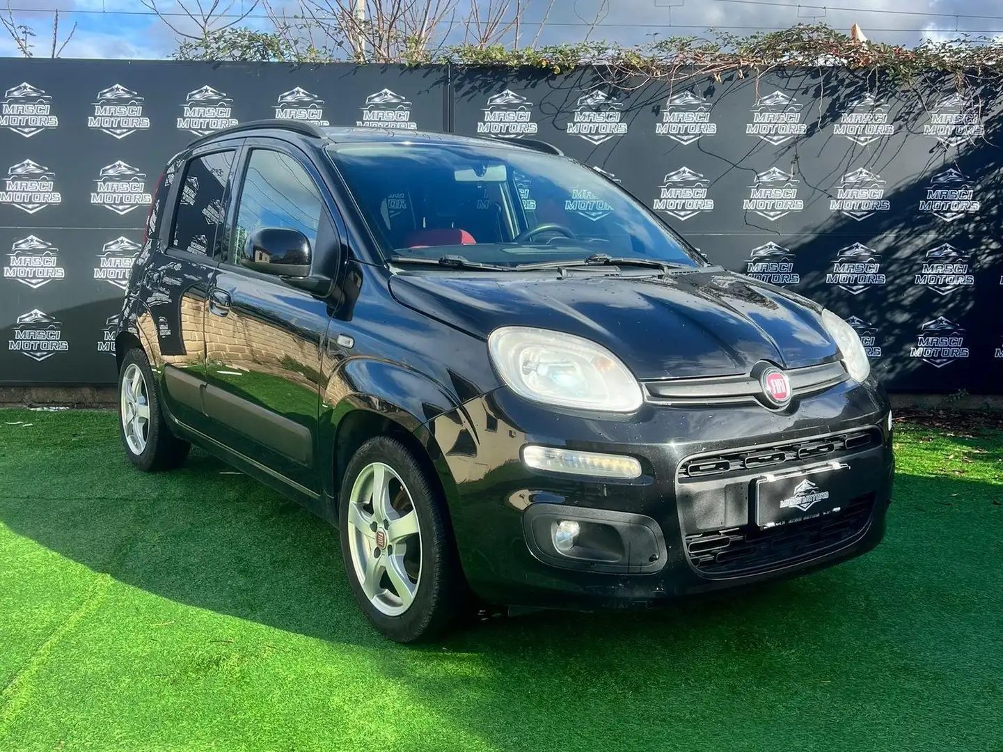 Fiat Panda Panda III 2016 1.2 Pop s Nero - 1
