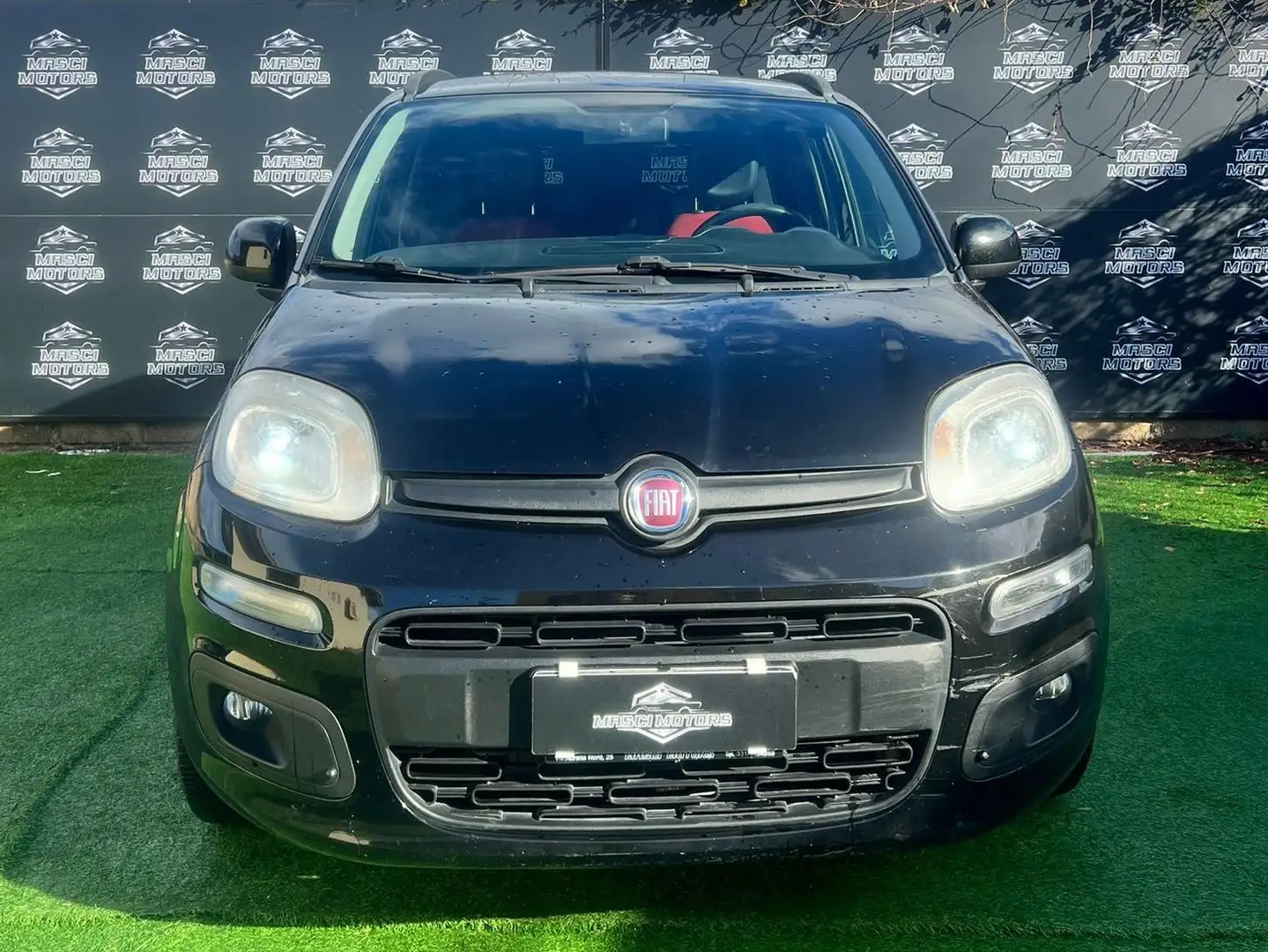 Fiat Panda Panda III 2016 1.2 Pop s Nero - 2