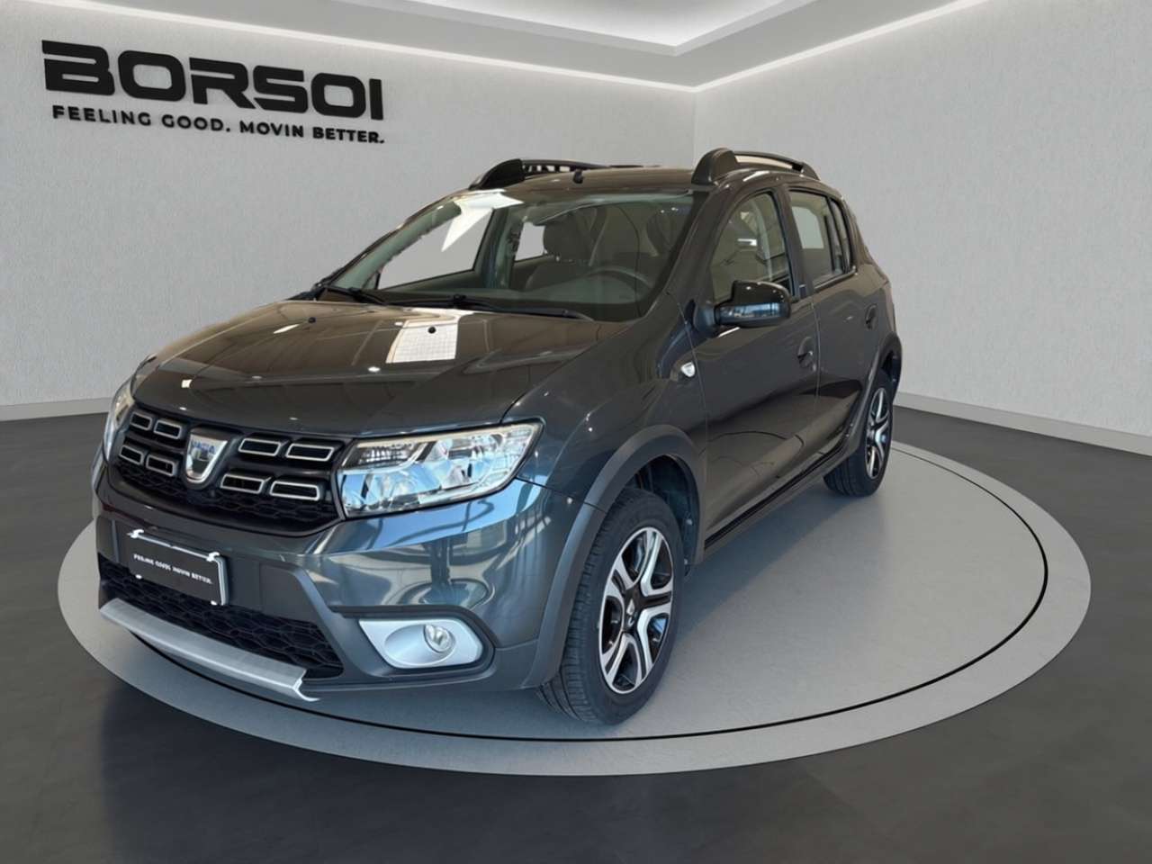 Dacia Sandero Stepway 1.5 dCi Wow