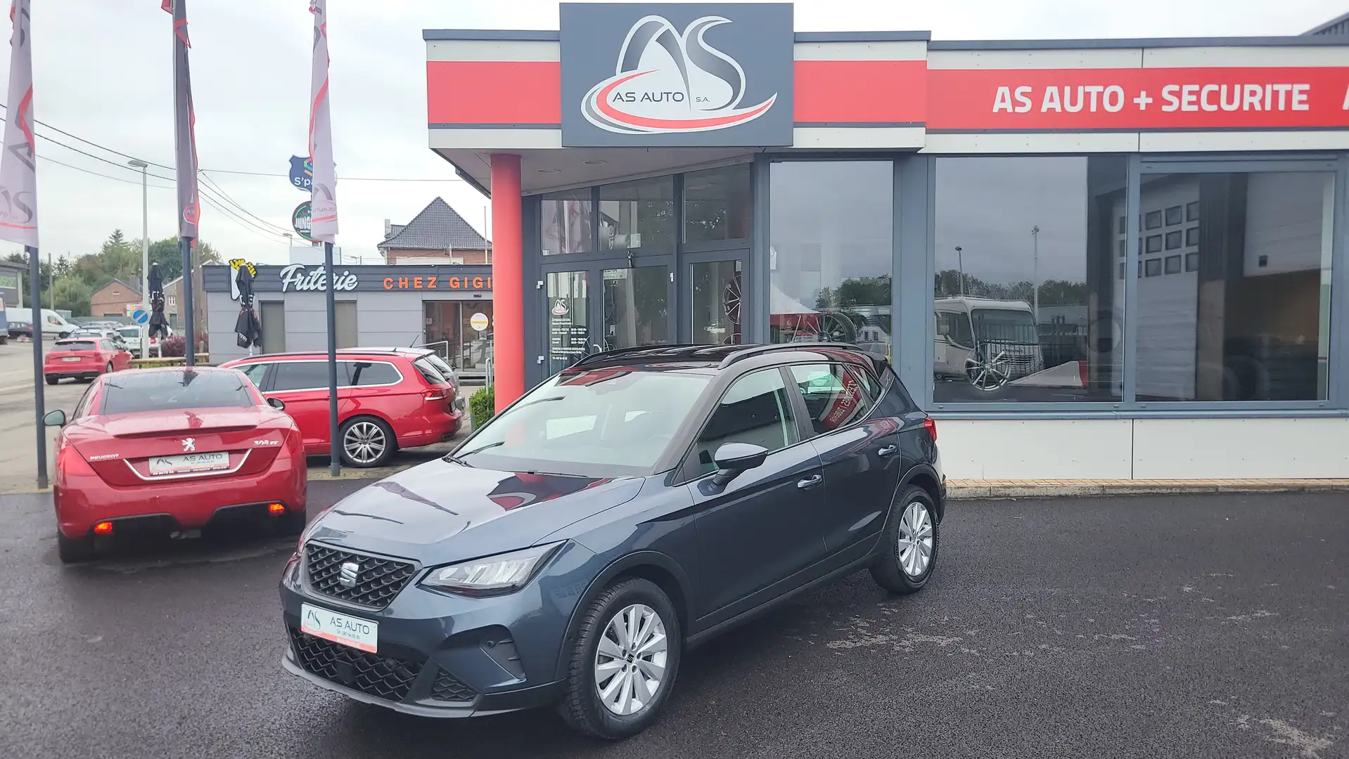 seat arona