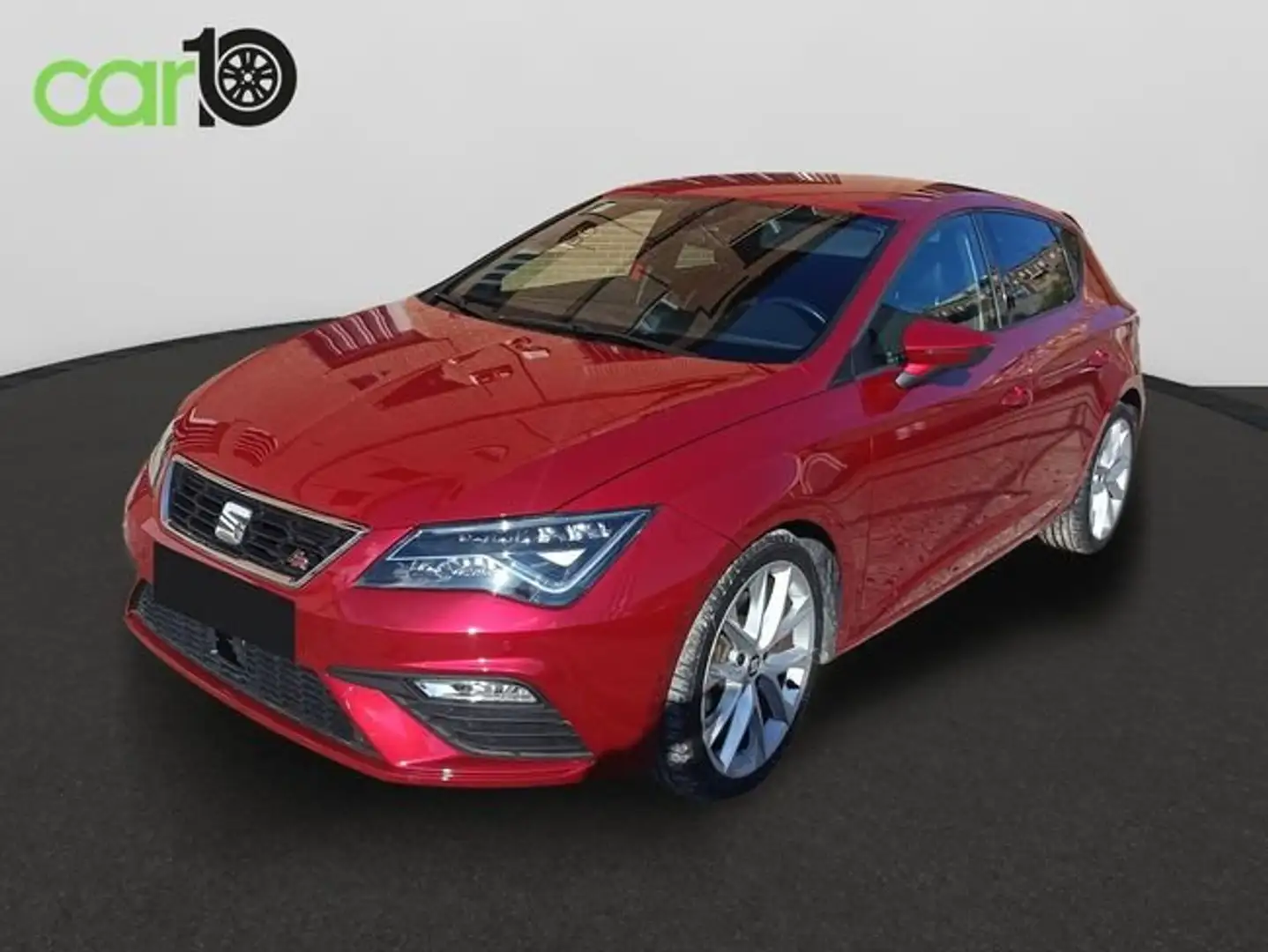 SEAT 1.5 TSI 110kW (150CV) St&Sp Xcellence Rojo - 1
