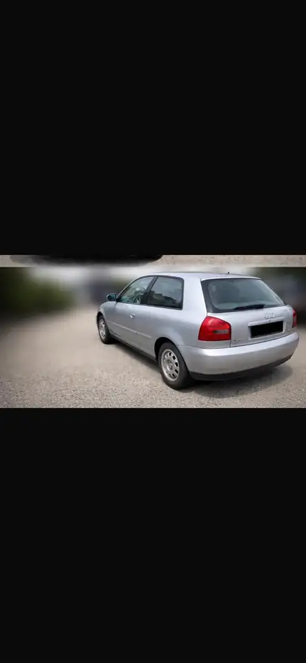 Audi A3 1.6 Ambiente, foto 2