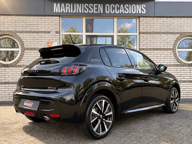 Peugeot 208 view 21