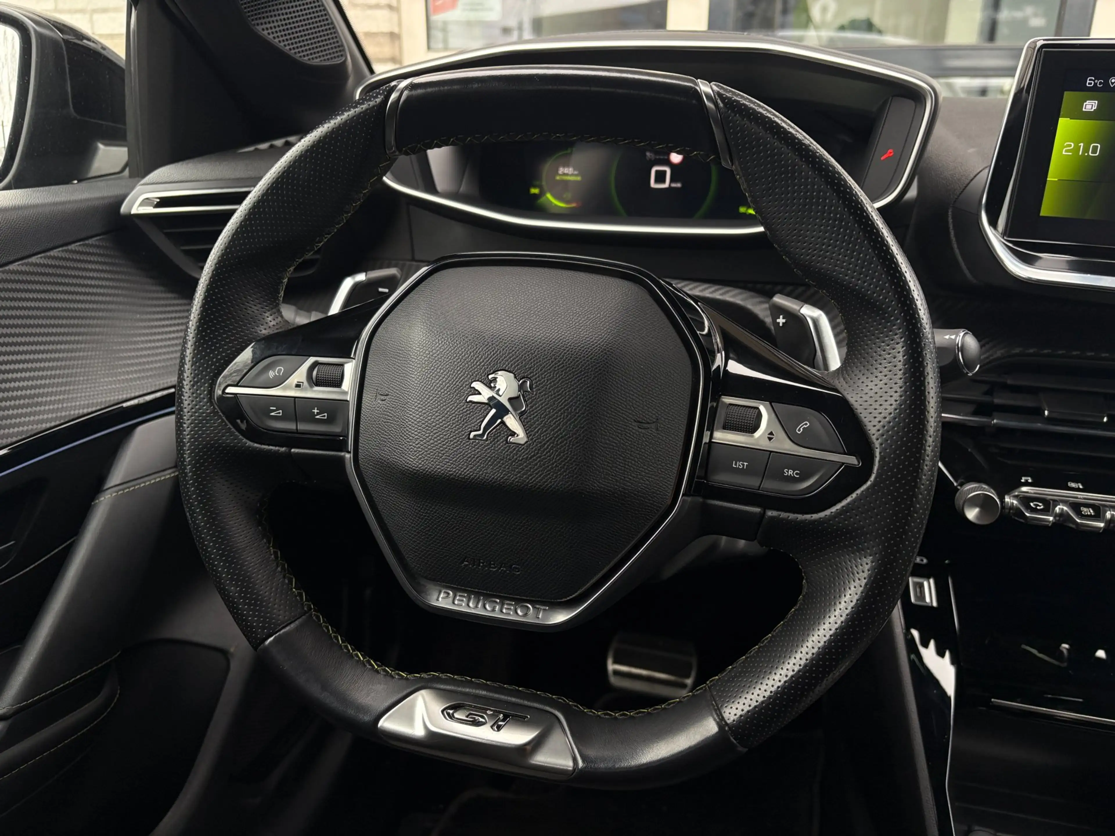 Peugeot 208 1.2 PureTech GT-Line |DigitalDash,Cam,Keyless| — photo 12