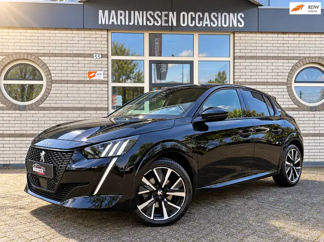 2022 Peugeot 208 in Black for sale