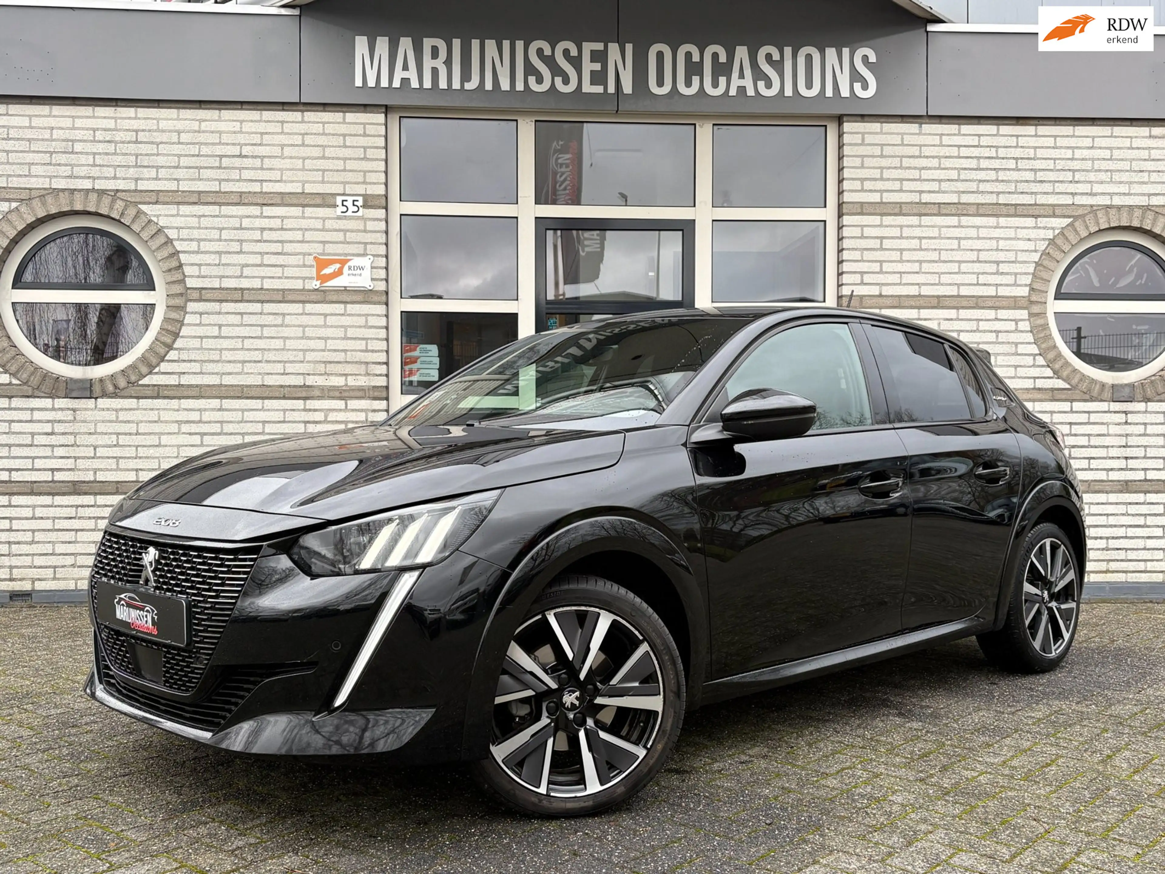 Peugeot 208 1.2 PureTech GT-Line |DigitalDash,Cam,Keyless|