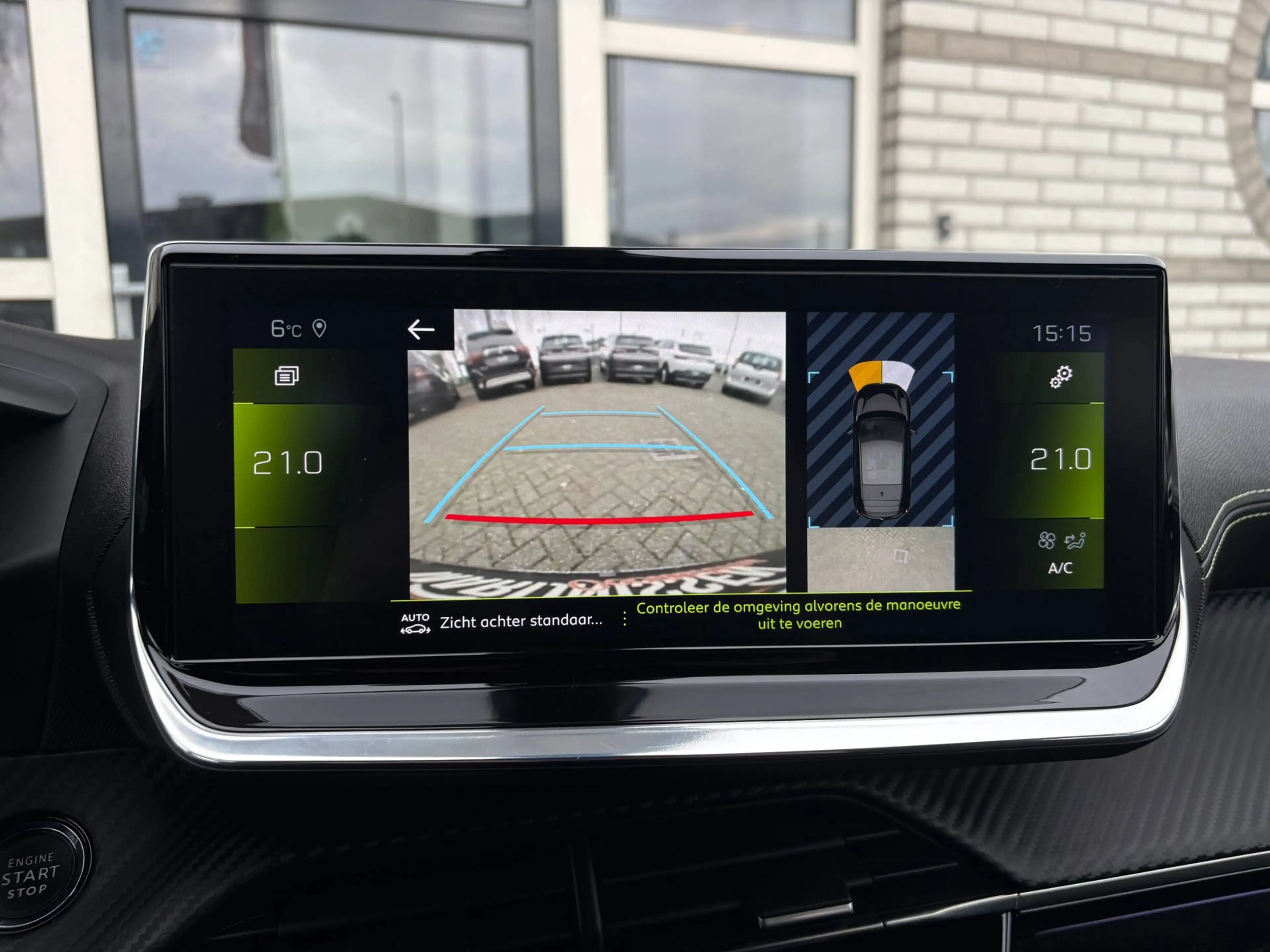 Peugeot 208 1.2 PureTech GT-Line |DigitalDash,Cam,Keyless| — photo 15