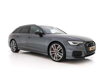 Avant TDI Quattro Aut. *LEATHER-ALCANTARA | MATRIX