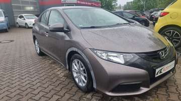 1.4 i-VTEC Comfort 5-türig