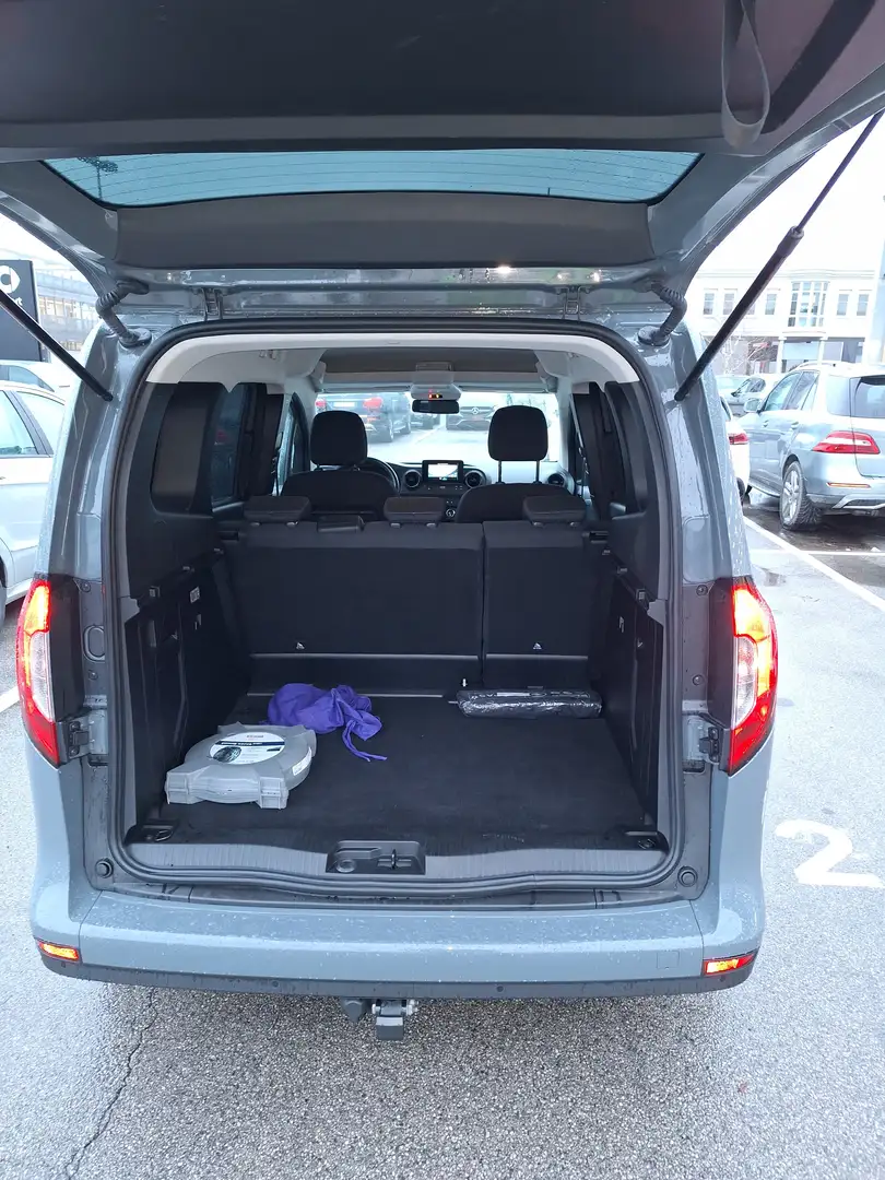 Mercedes-Benz Citan Citan Tourer 110 CDI Pro Grau - 2