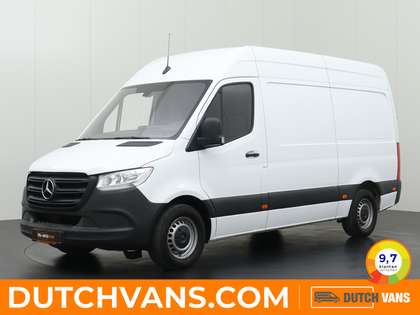 Mercedes-Benz Sprinter 314CDI L2H2 | Mbux | Cruise | Airco | 3-Persoons |