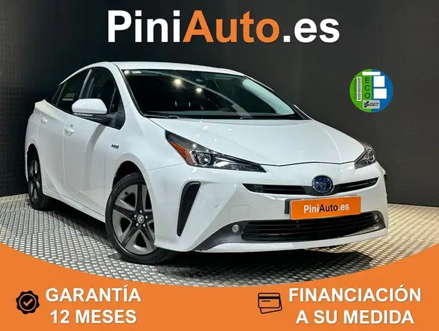 Toyota Prius 1.8 AWD-i