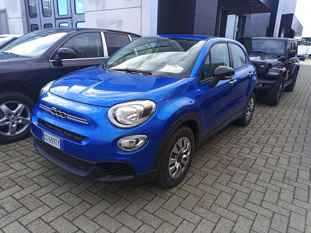 Fiat 500X 1.5 T4 130cv DCT7