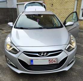 i40 SW 1.7 CRDi Blue Drive