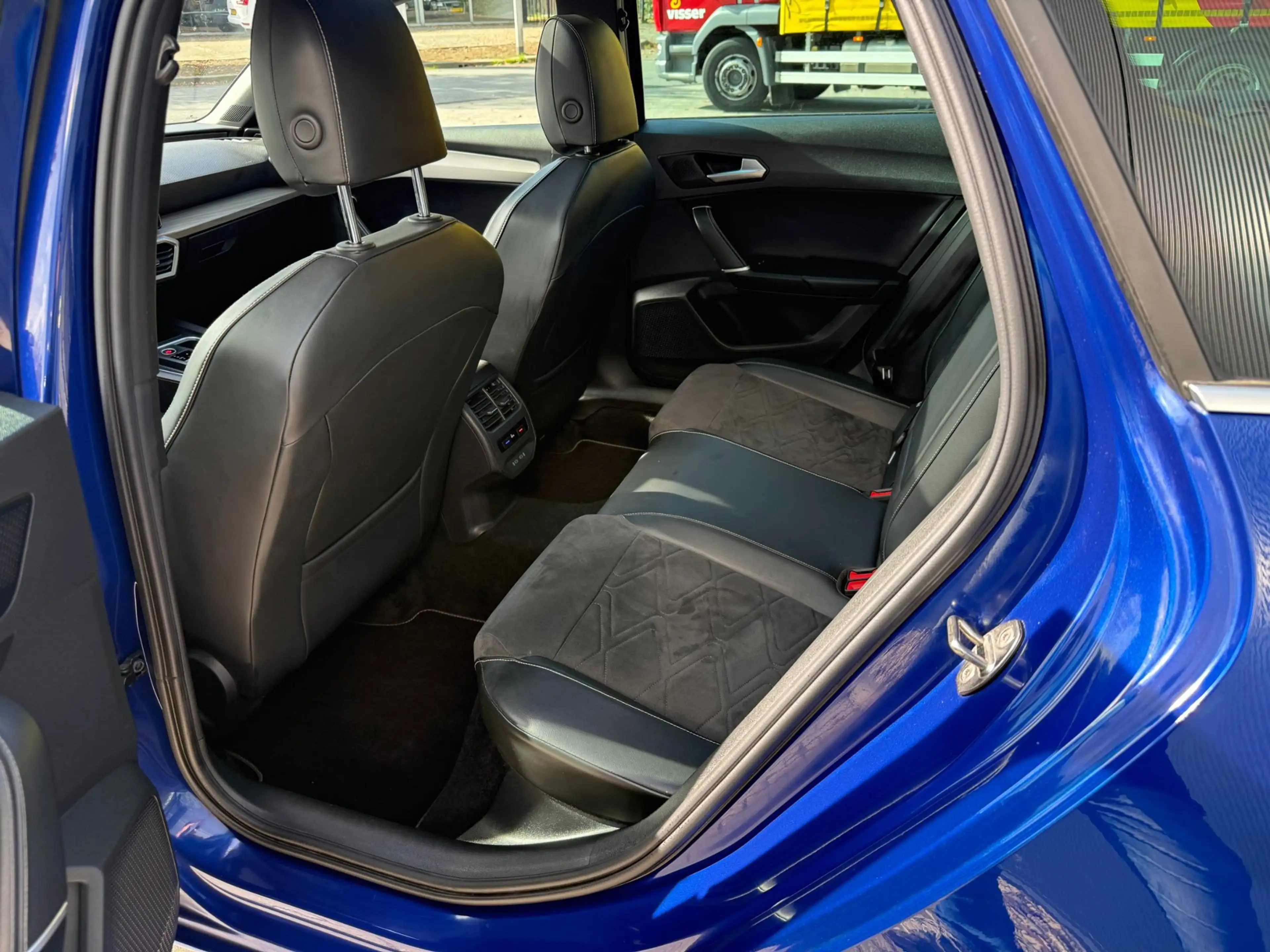 SEAT Leon e-Hybrid Sportstourer 1.4 TSI eHybrid PHEV FR Airco Cruise — photo 15