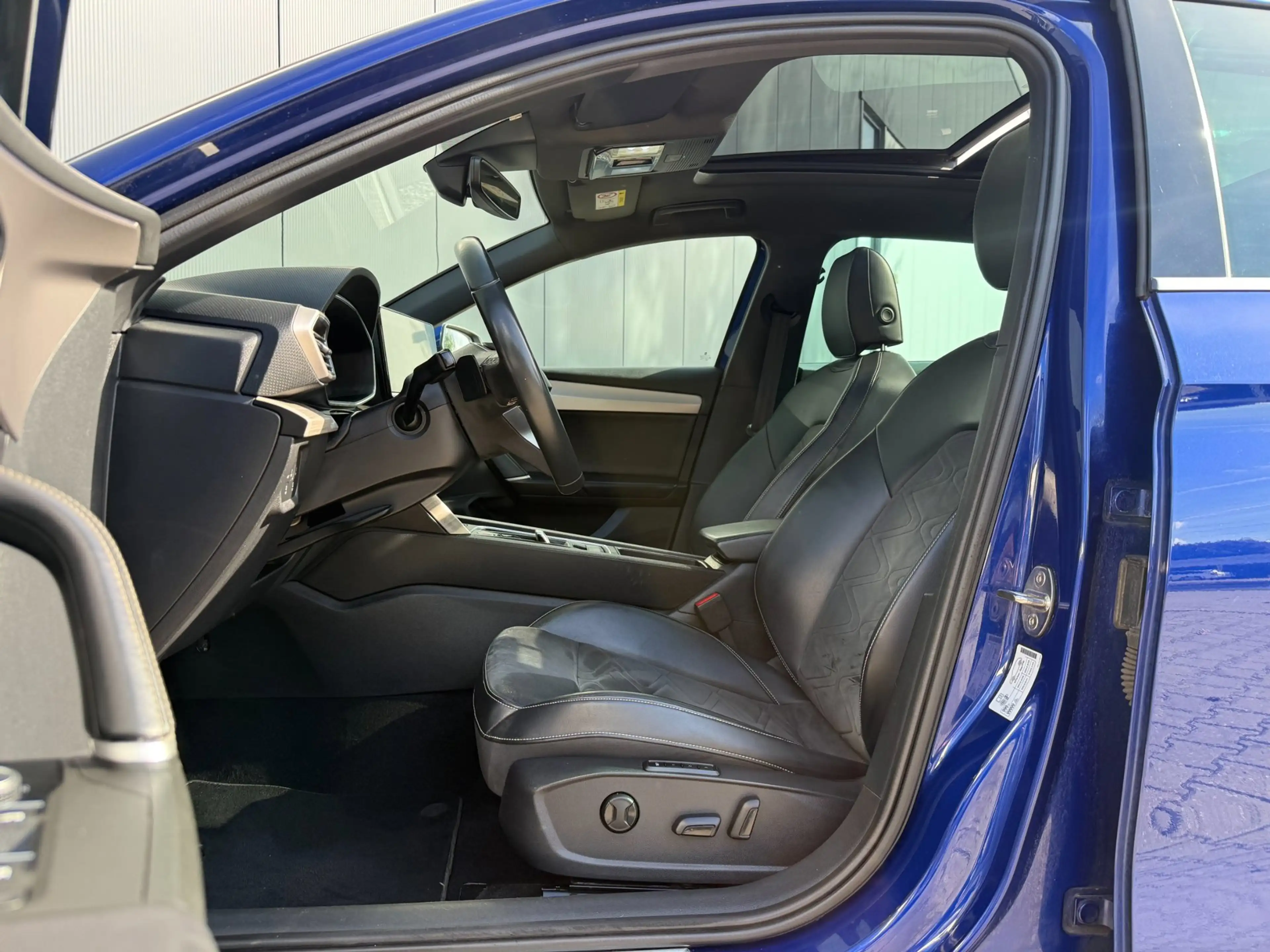 SEAT Leon e-Hybrid Sportstourer 1.4 TSI eHybrid PHEV FR Airco Cruise — photo 13