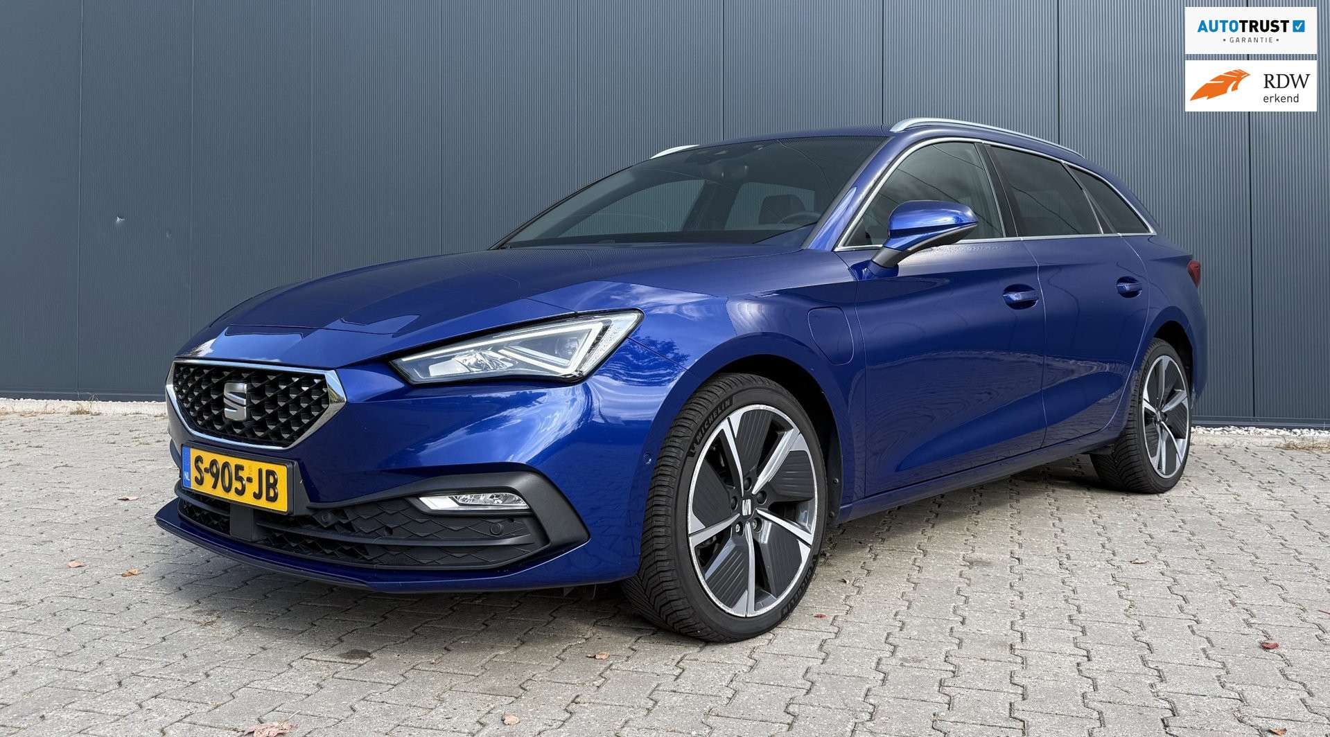 2020 Seat Leon