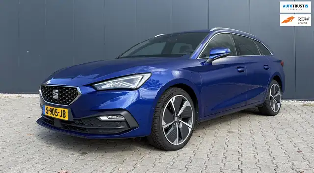 SEAT Leon e-Hybrid Sportstourer 1.4 TSI eHybrid PHEV FR Airco Cruise