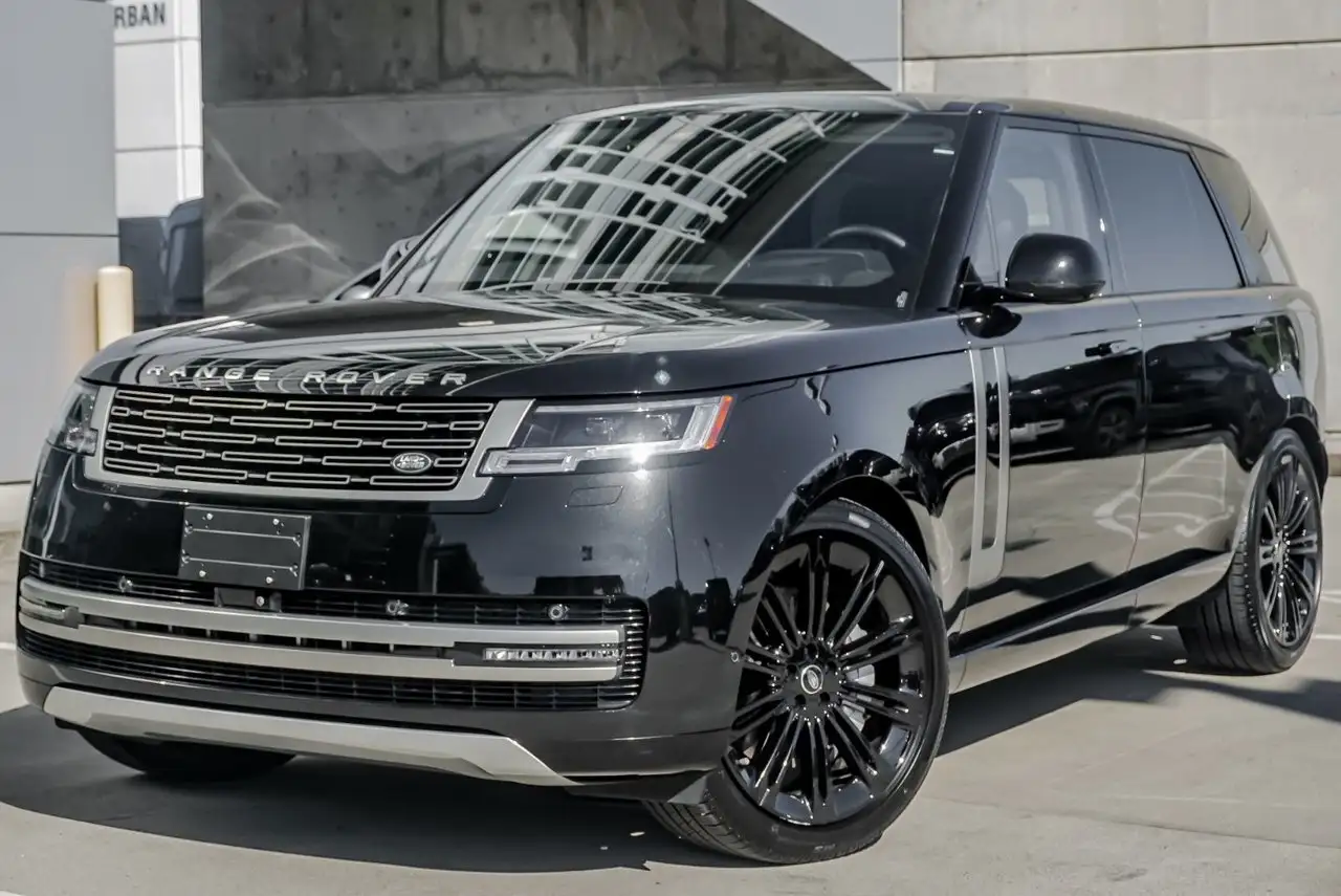 2025 Land Rover Range Rover