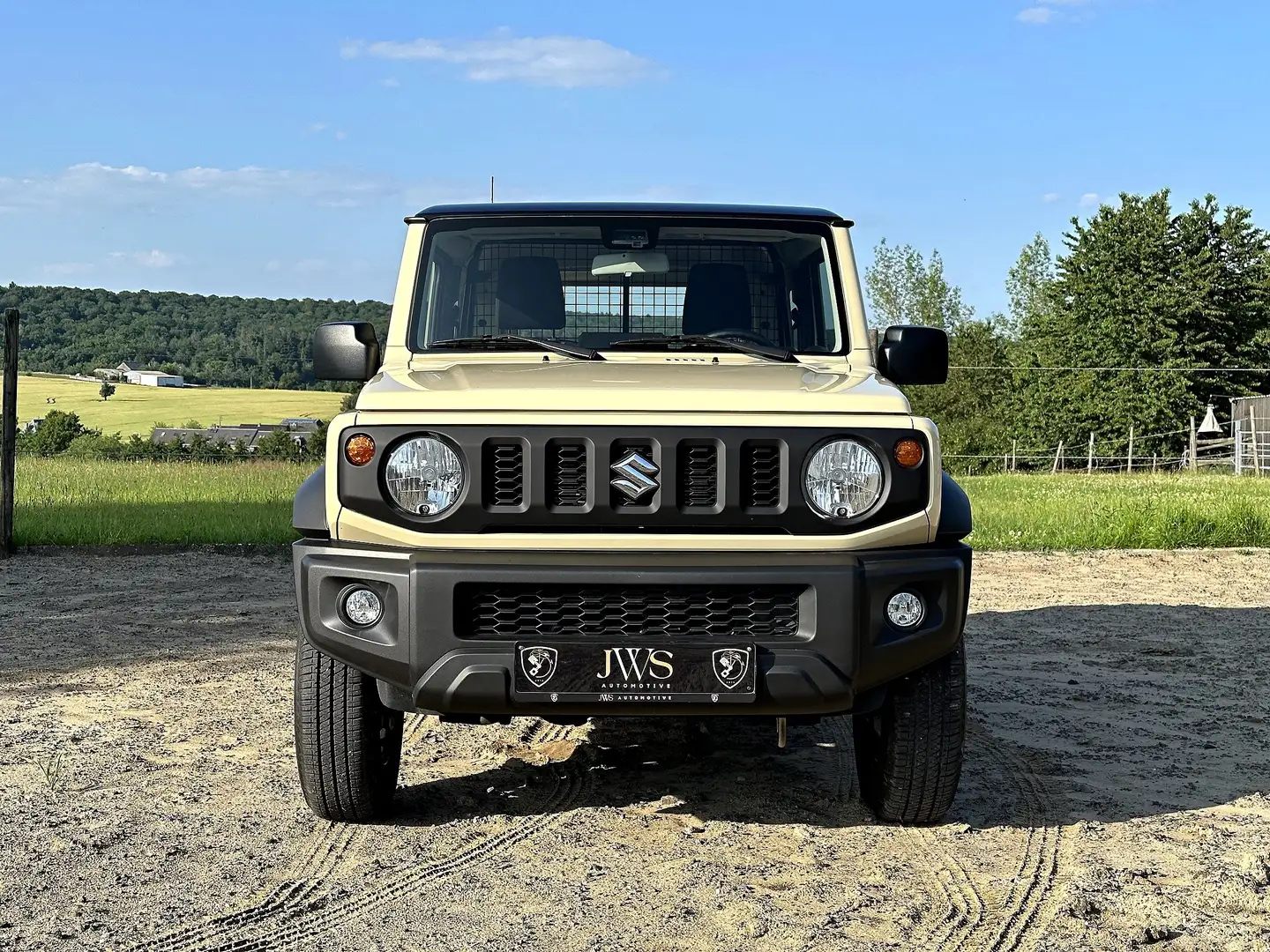 Suzuki Jimny Confort Flex All Grip Pro * NEW STATE - CARPLAY * Beige - 2